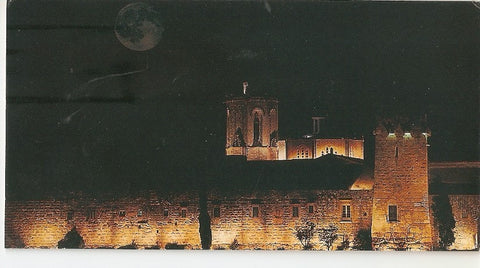 Postal 041240 : Tarragona - Costa Daurada. murallas