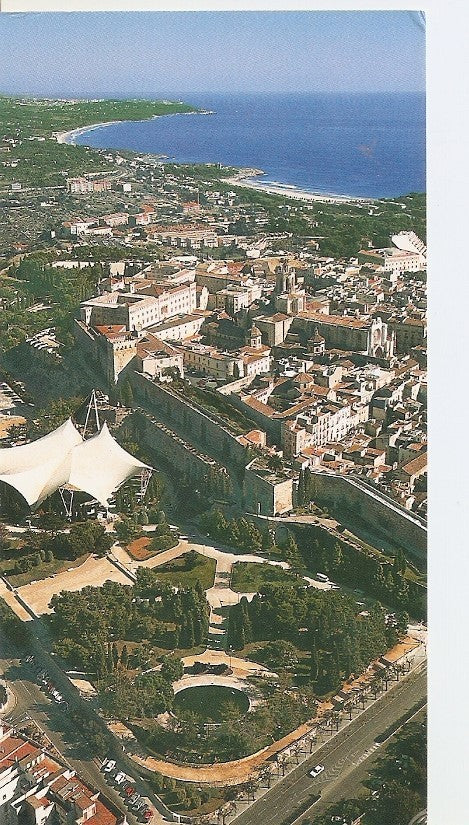 Postal 041243 : Tarragona - Costa Daurada. Vista general