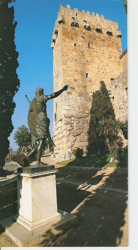 Postal 041244 : Tarragona - Costa Daurada. Cesar Augusto