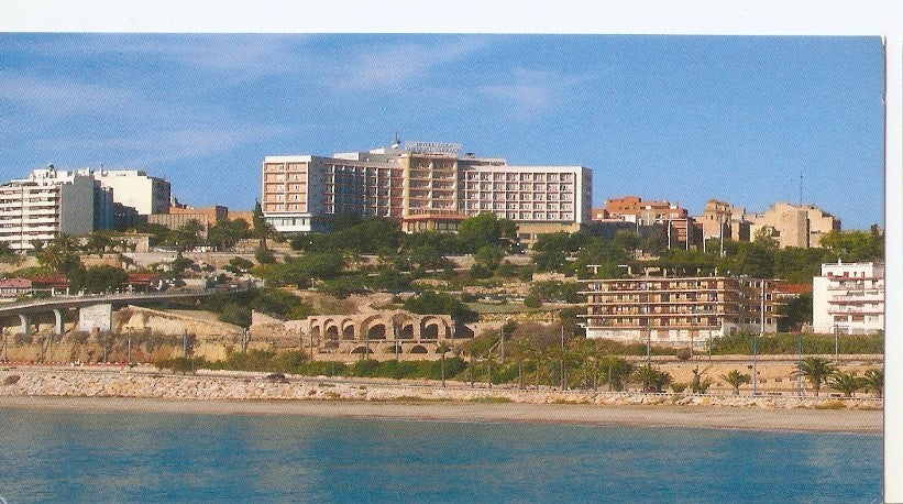 Postal 041245 : Tarragona - Costa Daurada. Vista general