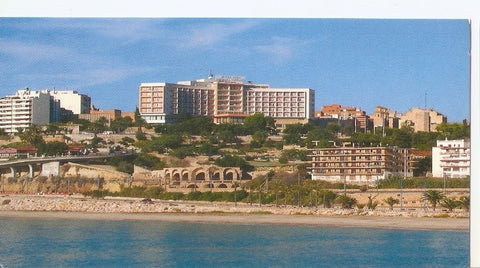 Postal 041245 : Tarragona - Costa Daurada. Vista general