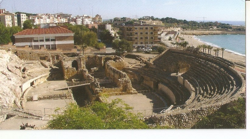 Postal 041246 : Tarragona - Costa Daurada. Anfiteatro