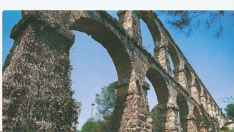 Postal 041247 : Tarragona - Costa Daurada. Acueducto (Puente del Diablo)
