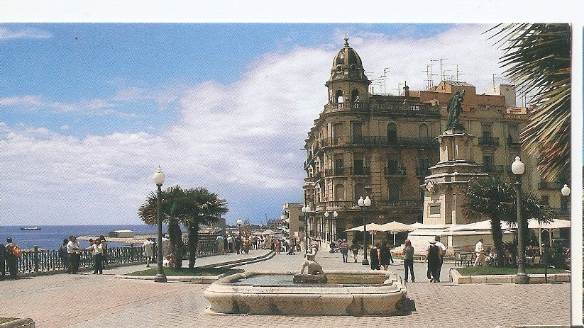 Postal 041249 : Tarragona - Costa Daurada. Balcon del Mediterraneo