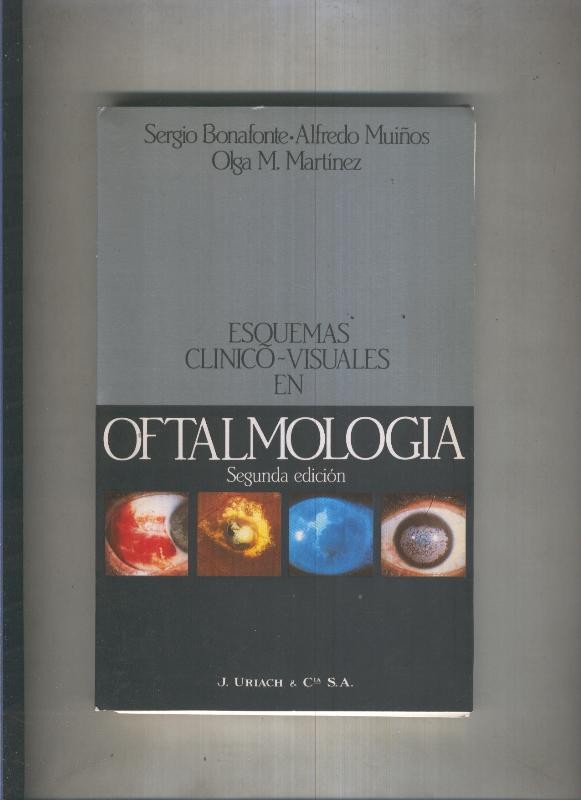 Esquemas clinico-Visuales en Oftalmologia