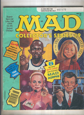 MAD: SPECIAL Numero 100 Año 1994. EJEMPLAR NUMERADO
