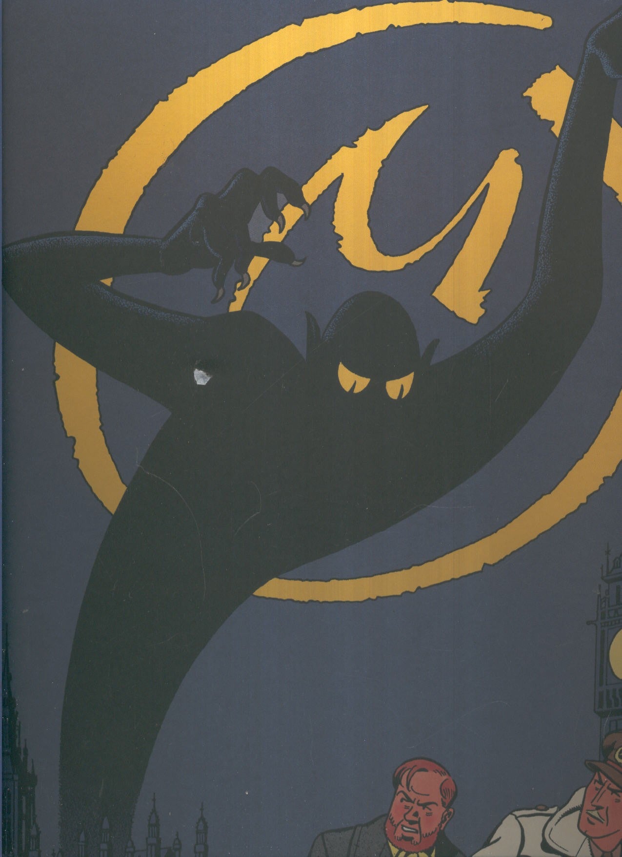 BLAKE AND MORTIMER: La marca amarilla EDICION DE LUJO tapa dura