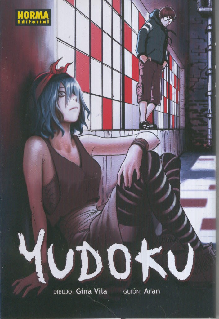 Manga: YUDOKU