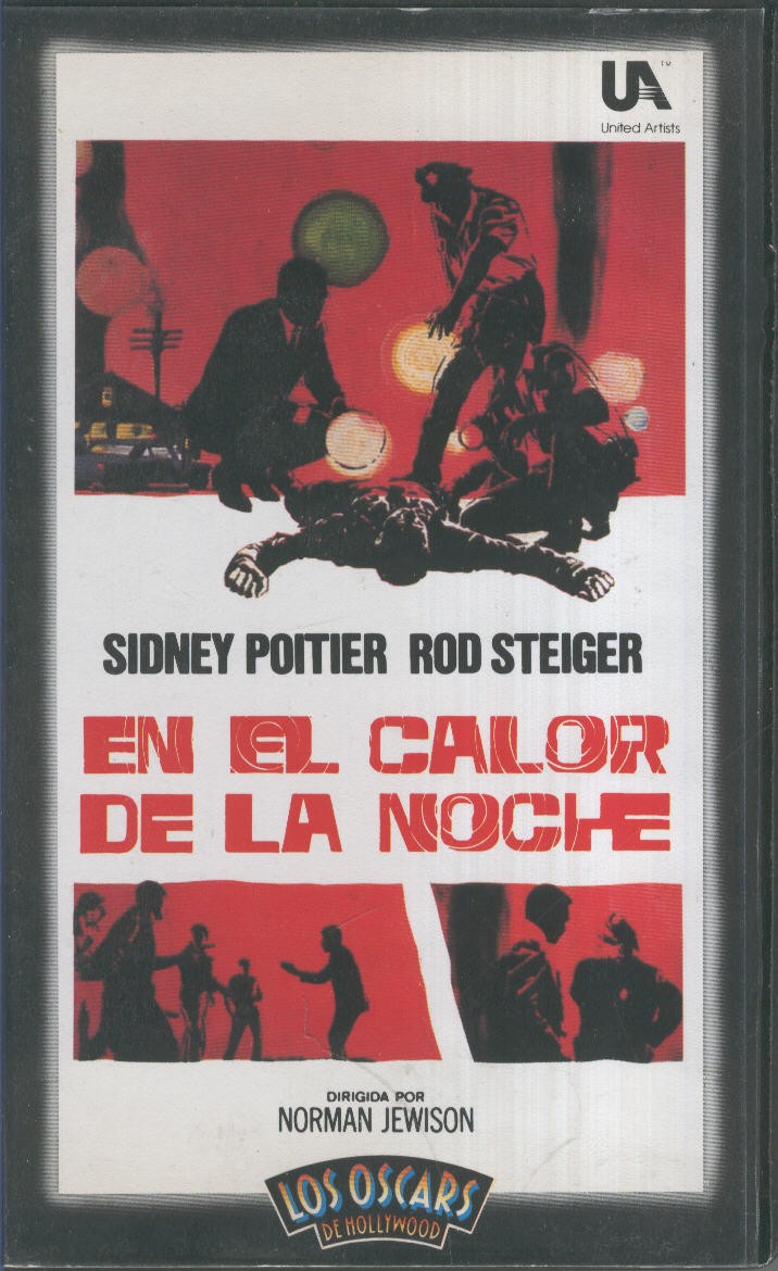 Video VHS: En el calor de la noche