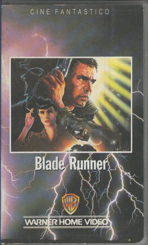Video VHS: BLADE RUNNER