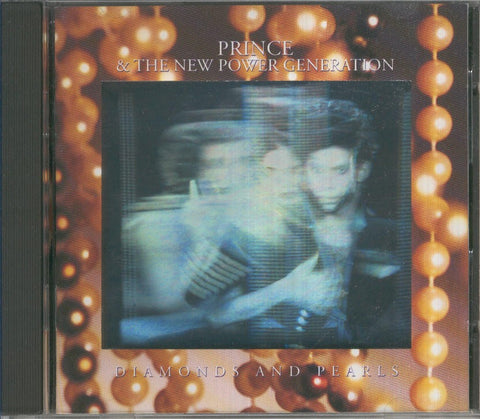 Cd Musica: PRINCE – Diamonds and pearls