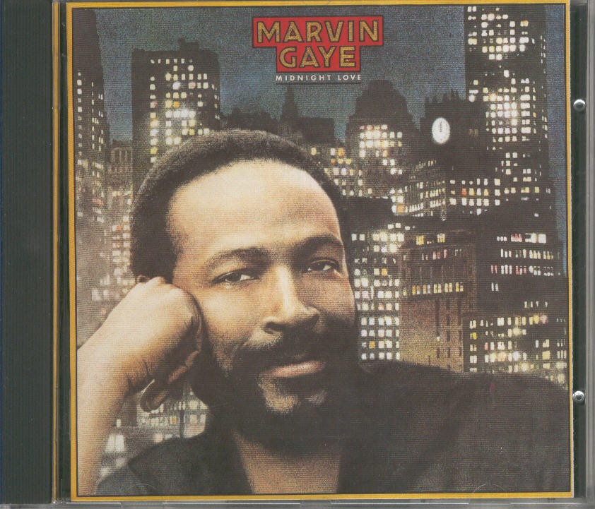 Cd Musica: MARVIN GAYE – Midnight Love