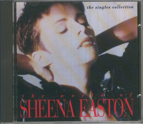 Cd Musica: SHEENA EASTON – The singles collection