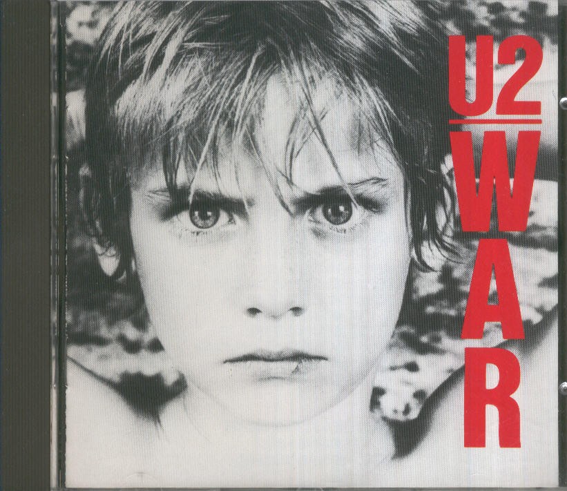 Cd Musica: U2 – War