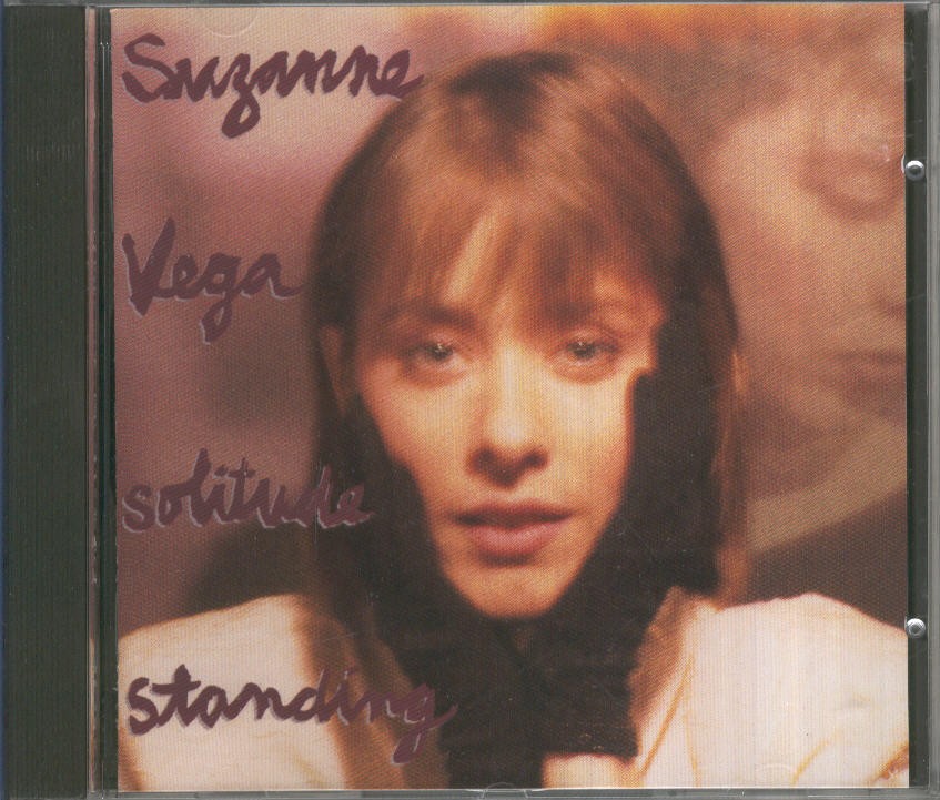 Cd Musica: SUZANE VEGA – Solitude Standing