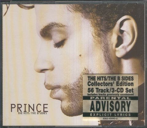 Cd Musica: PRINCE – The Hits / The B-Sides