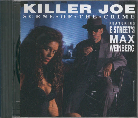 Cd Musica: KILLER JOE – Scene of the Crime