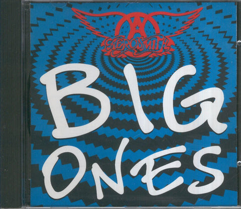 Cd Musica: AEROSMITH – Big Ones