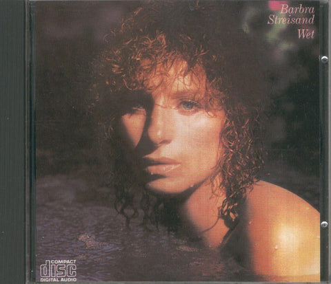 Cd Musica: BARBARA STREISAND – WET