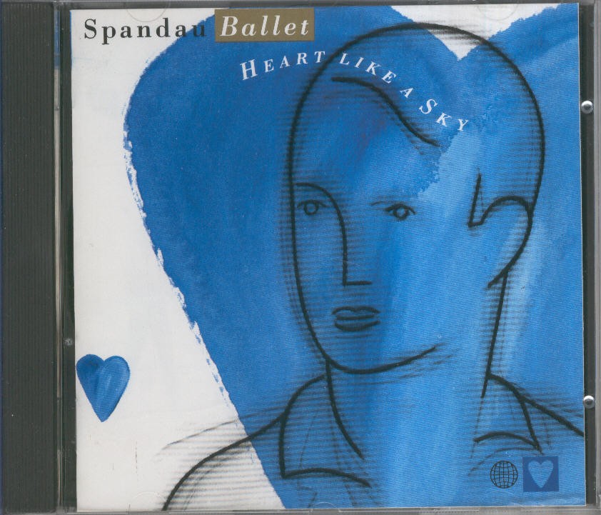 Cd Musica: SPANDAU BALLET – Heart like a Sky