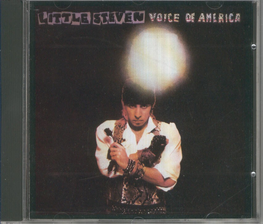 Cd Musica: LITTLE STEVEN – Voice of America