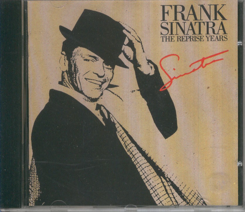 Cd Musica: FRANK SINATRA – The reprise Years