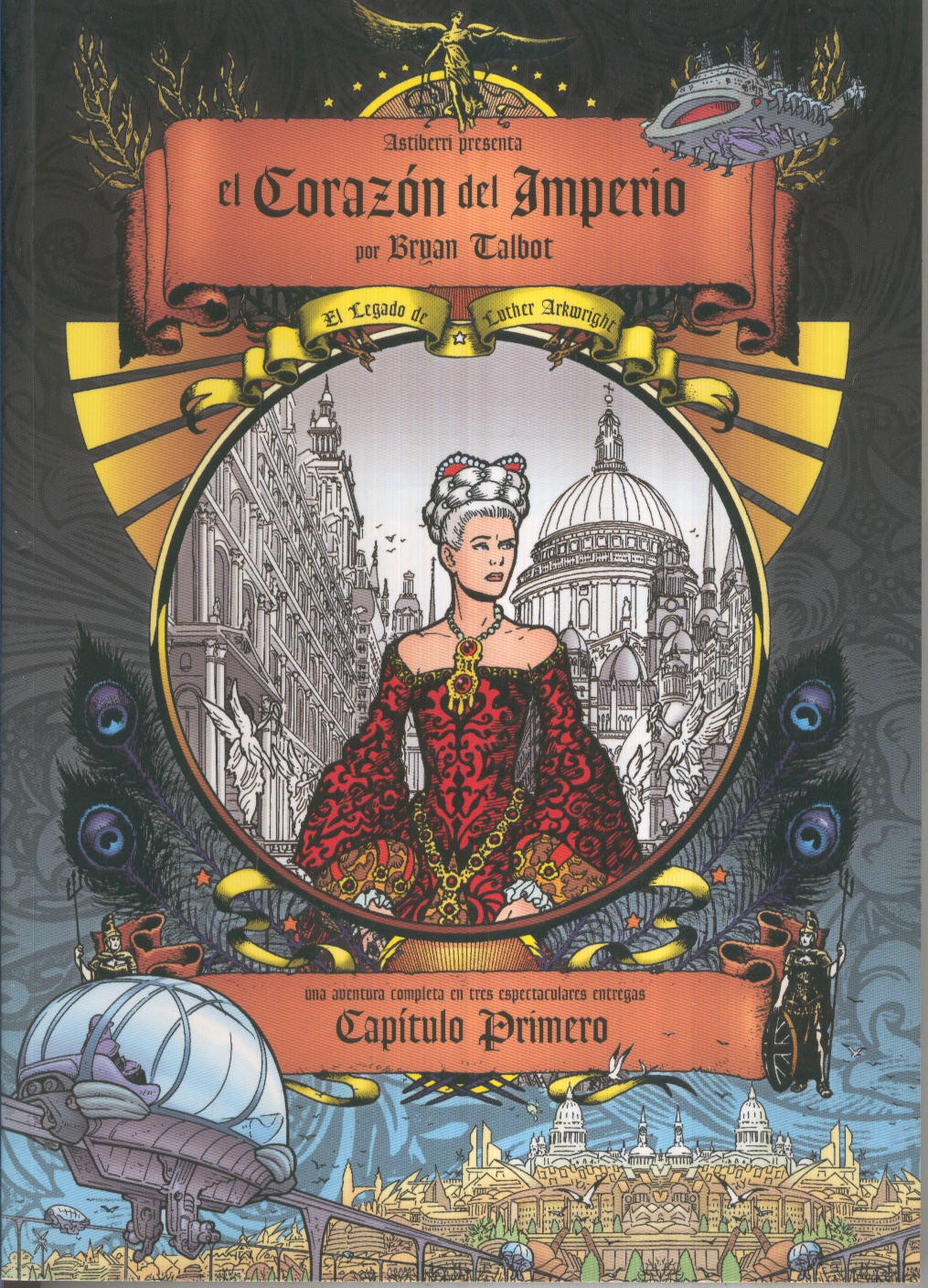 EL CORAZON DEL IMPERIO Capitulo 01