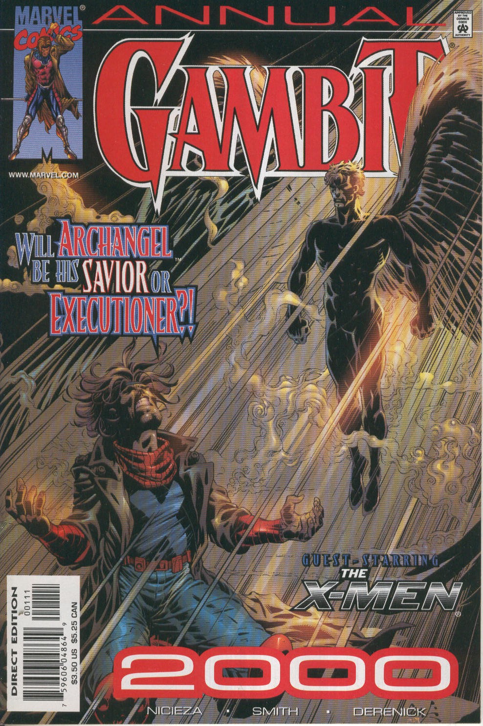 GAMBIT ANNUAL 2000: Assasination Game