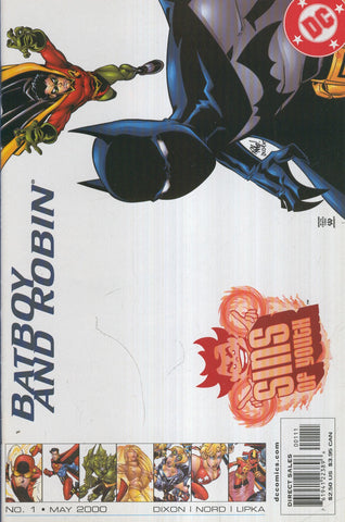 Sins of Youth: BATBOY AND ROBIN