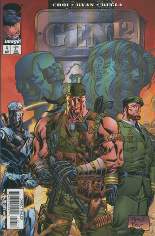 GEN 12 Image: Numero 04