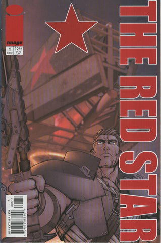 RED STAR Image Vol1: Numero 01