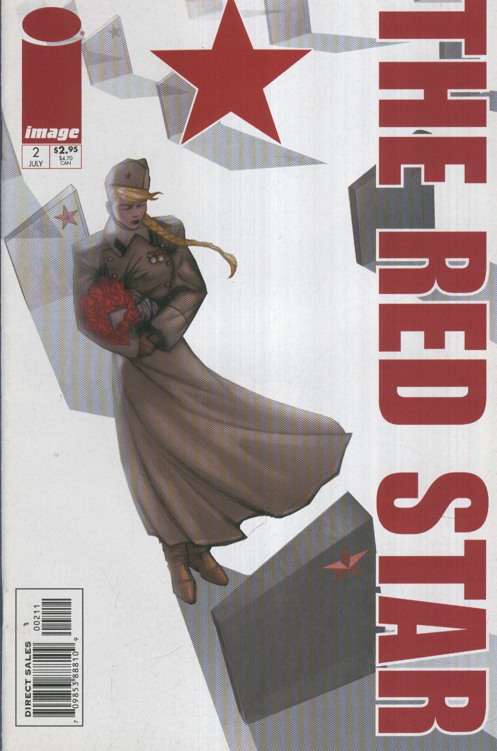 RED STAR Image Vol1: Numero 02
