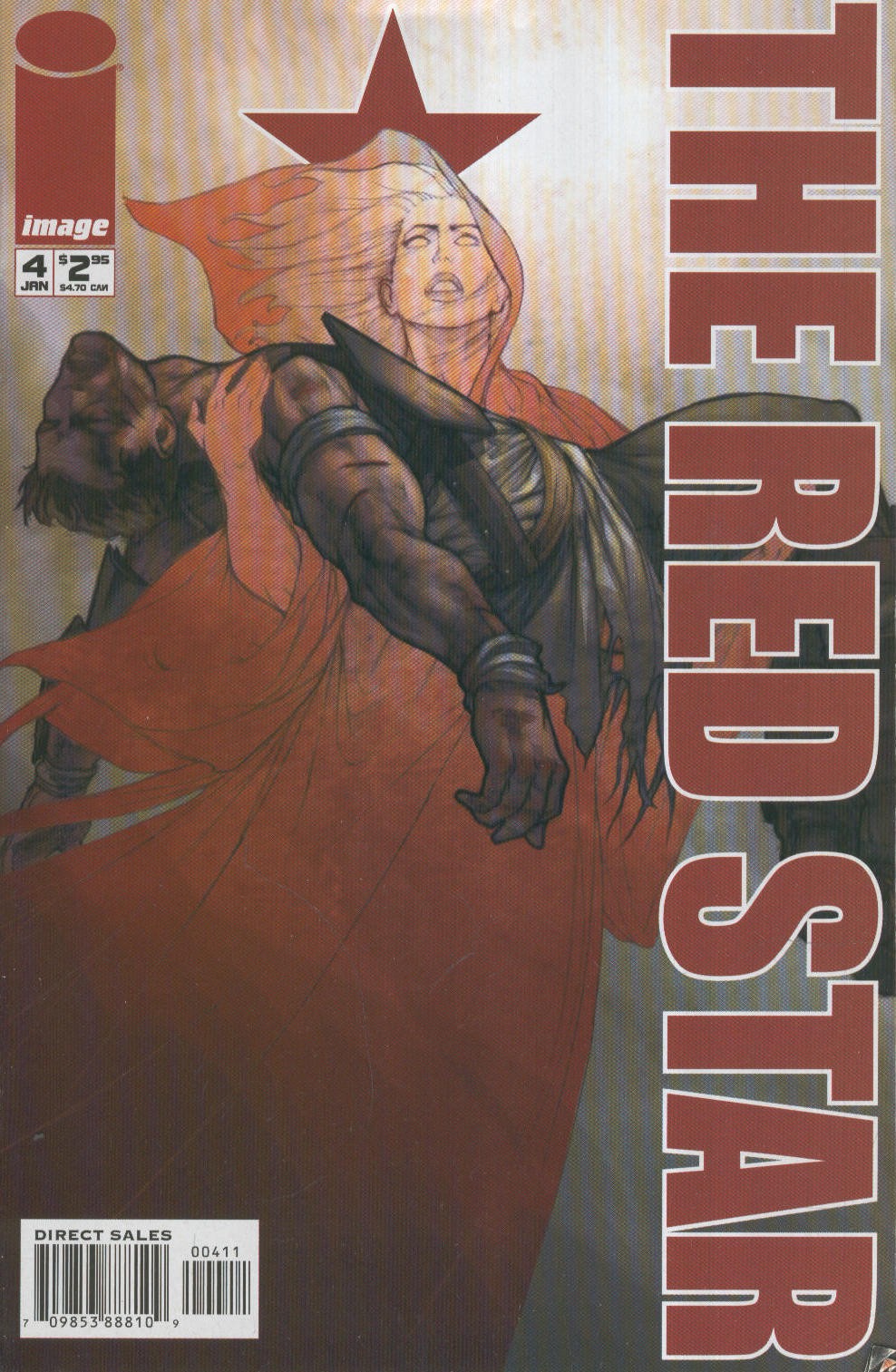 RED STAR Image Vol1: Numero 04