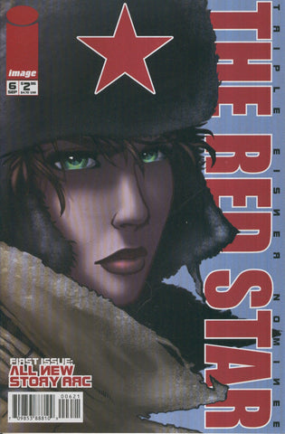 RED STAR Image Vol1: Numero 06