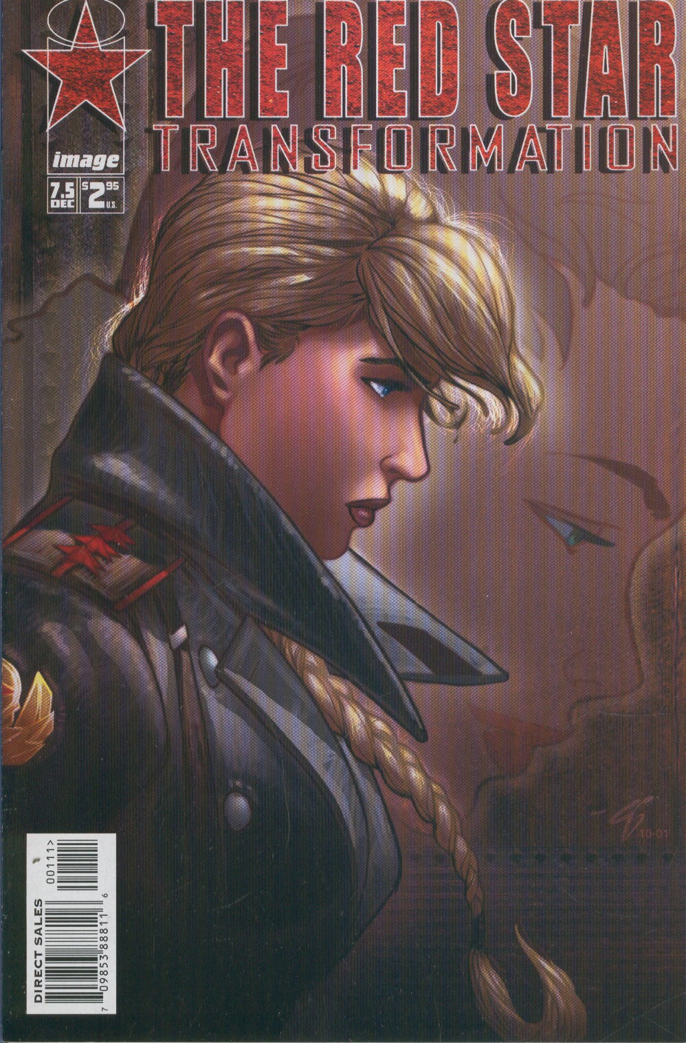 RED STAR Image Vol1: Numero 07.5