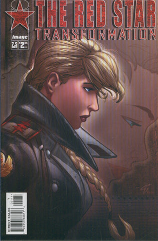 RED STAR Image Vol1: Numero 07.5
