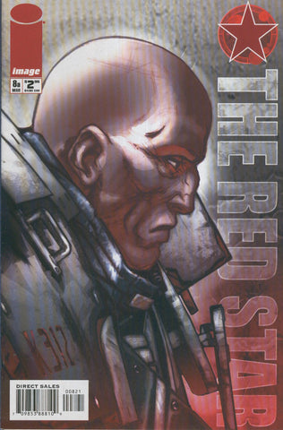 RED STAR Image Vol1: Numero 08A