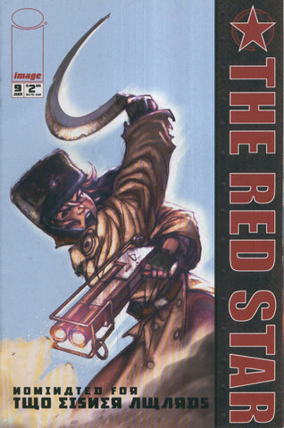 RED STAR Image Vol1: Numero 09
