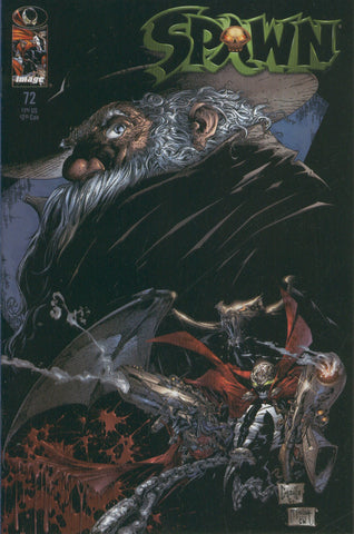 SPAWN Vol1: Numero 72