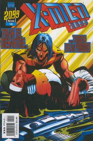 X-MEN 2099 Vol.2: Numero 13