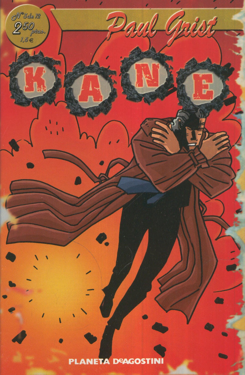 KANE Vol.1: Numero 03