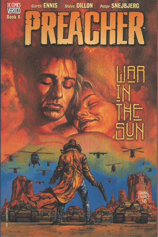 PREACHER Book 06: WAR IN THE SUN