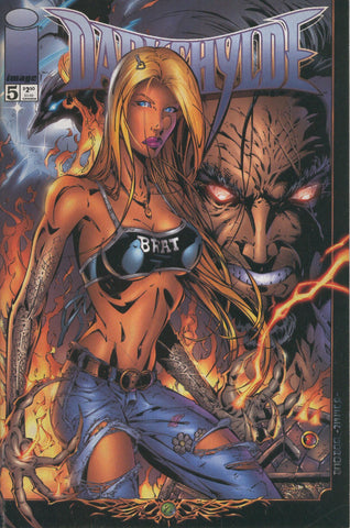 DARKCHYLDE Vol.1: Numero 05