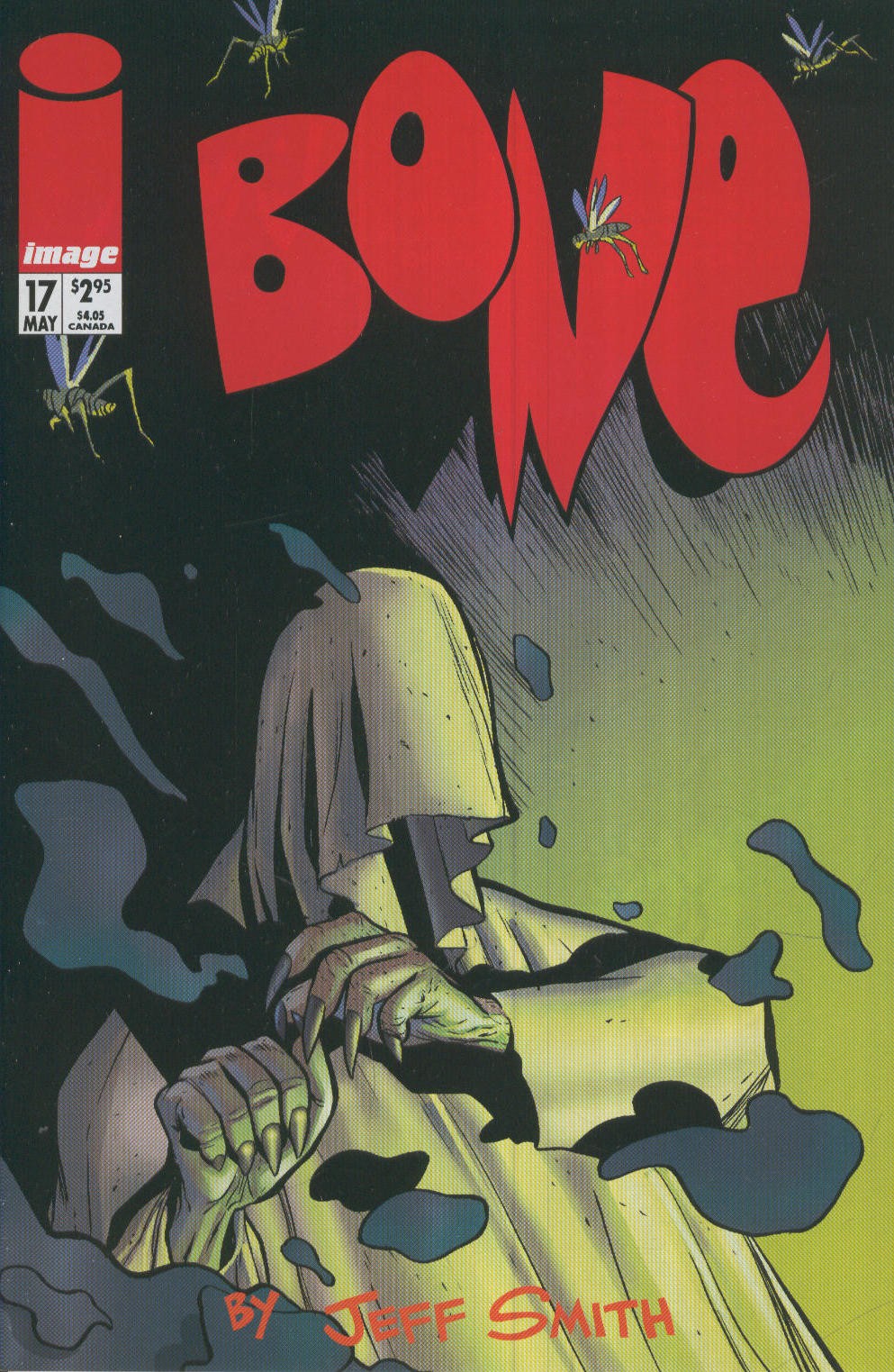BONE Image by Jeff Smith Vol.2: Numero 17