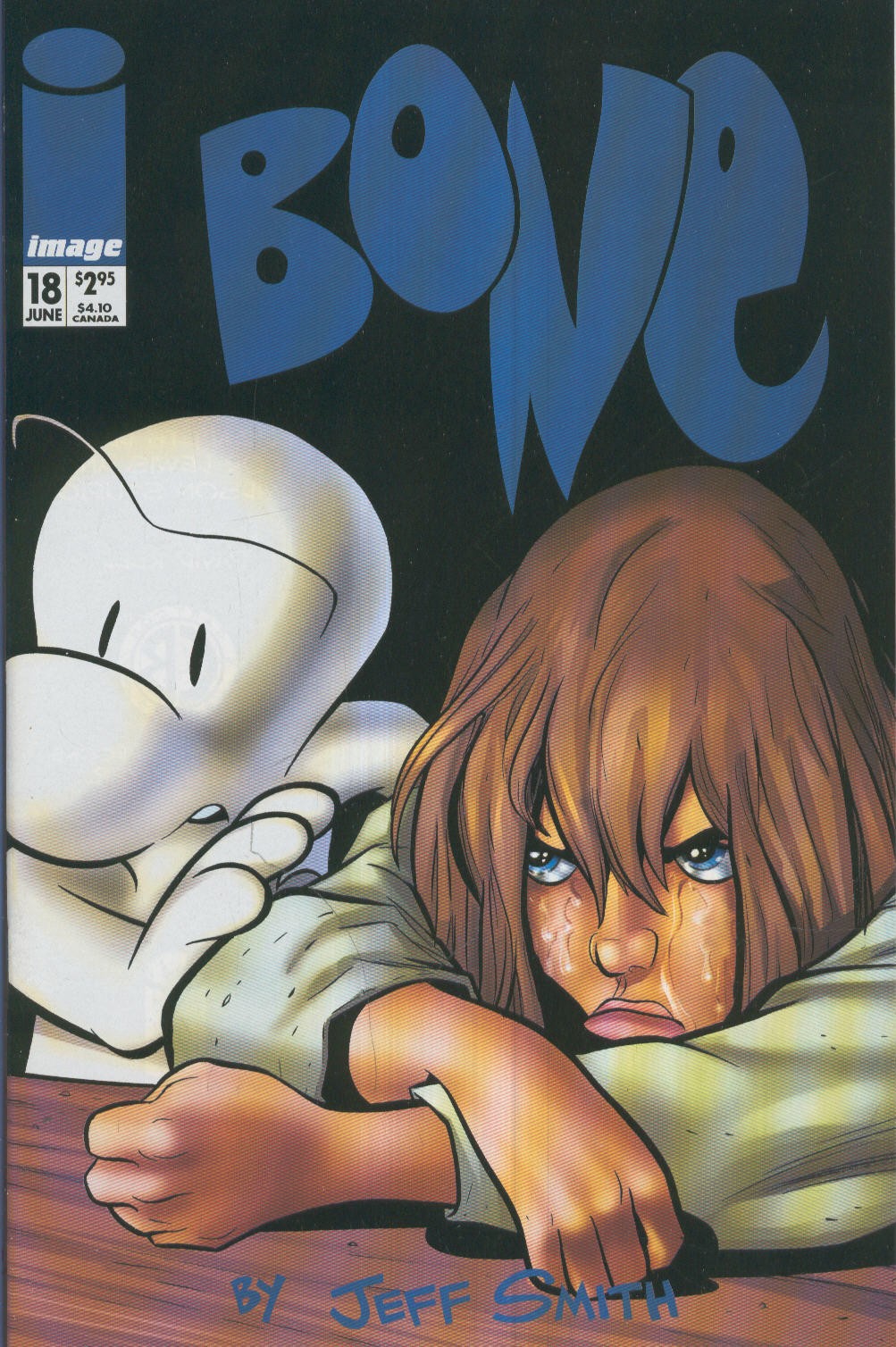 BONE Image by Jeff Smith Vol.2: Numero 18