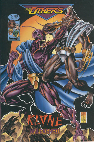 THE OTHERS Image 1995: Numero 3