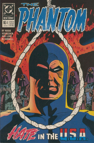 THE PHANTOM Vol.02 Numero 04: Hate