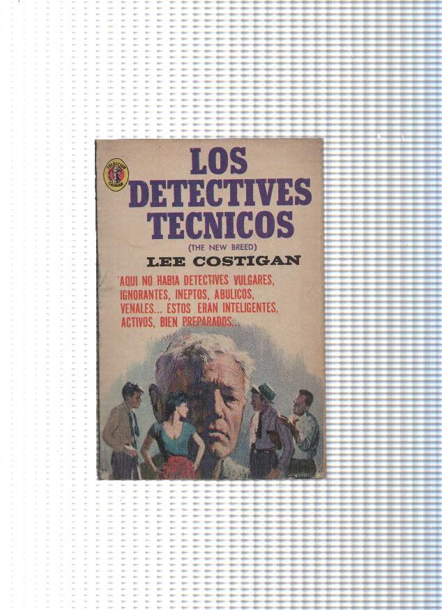 Coleccion Caiman numero 269: Los detectives tecnicos