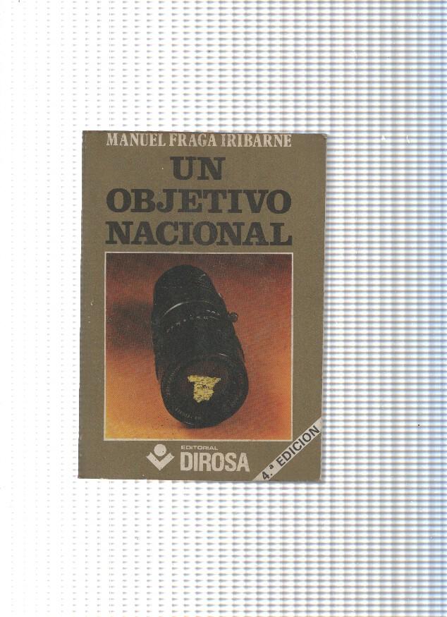 Un objetivo nacional