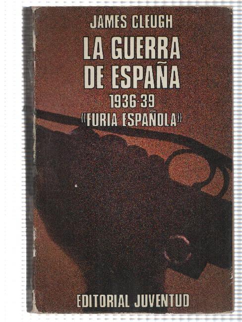 La guerra de España 1936-39:Furia española